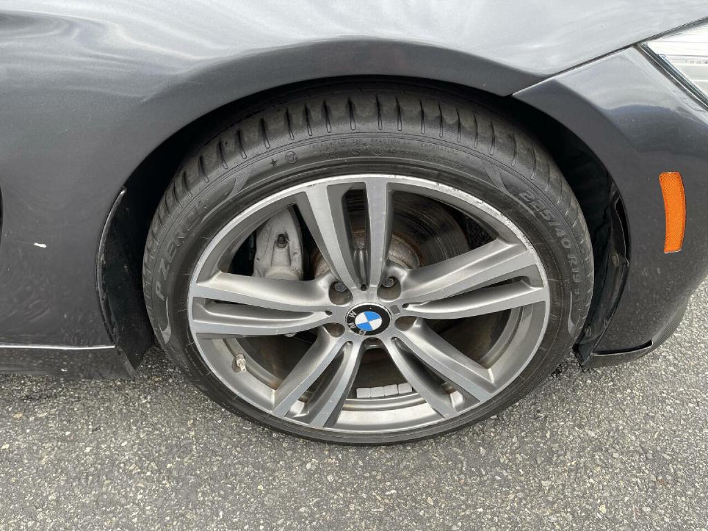 BMW 4 SERIES 2017 BMW 4 SERIES WBA4E5C54HG189016