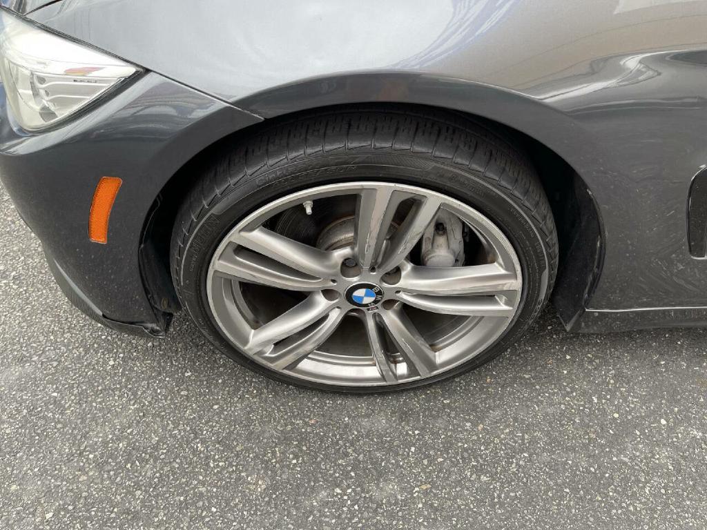 BMW 4 SERIES 2017 BMW 4 SERIES WBA4E5C54HG189016