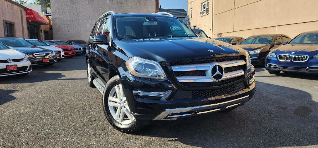 MERCEDES-BENZ GL-CLASS 2013 MERCEDES-BENZ GL-CLASS 4JGDF7CE5DA130237