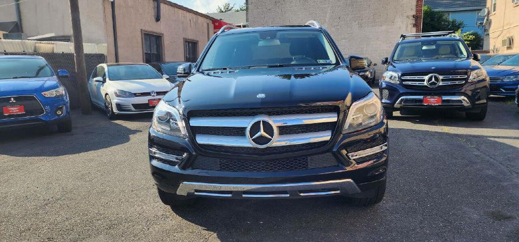 MERCEDES-BENZ GL-CLASS 2013 MERCEDES-BENZ GL-CLASS 4JGDF7CE5DA130237