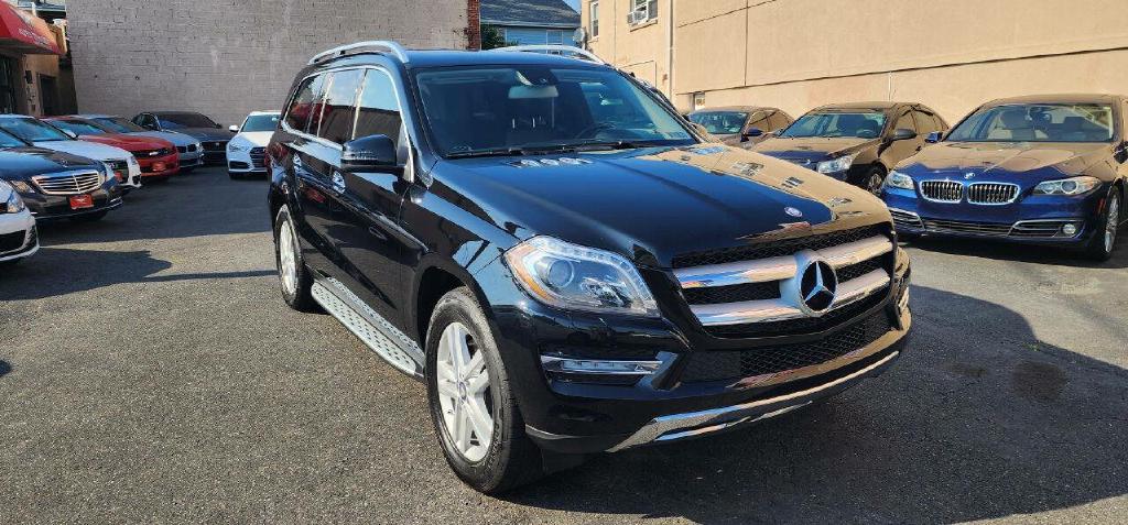 MERCEDES-BENZ GL-CLASS 2013 MERCEDES-BENZ GL-CLASS 4JGDF7CE5DA130237