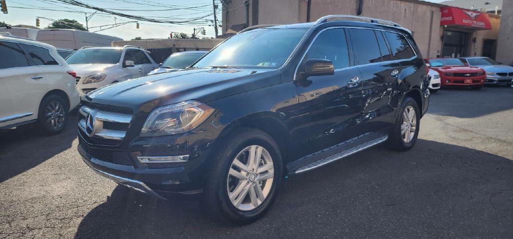 MERCEDES-BENZ GL-CLASS 2013 MERCEDES-BENZ GL-CLASS 4JGDF7CE5DA130237