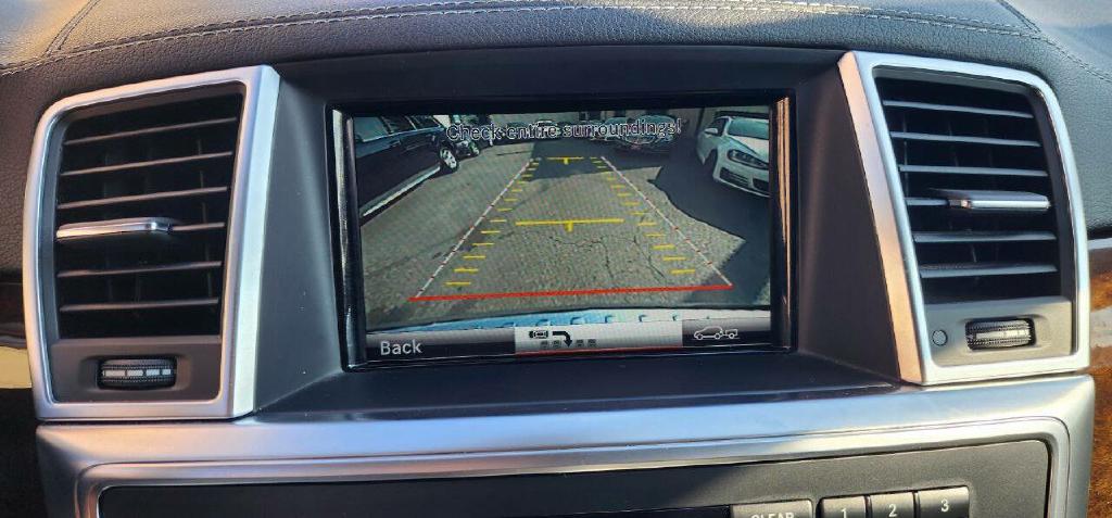 MERCEDES-BENZ GL-CLASS 2013 MERCEDES-BENZ GL-CLASS 4JGDF7CE5DA130237