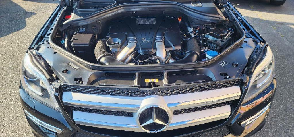 MERCEDES-BENZ GL-CLASS 2013 MERCEDES-BENZ GL-CLASS 4JGDF7CE5DA130237