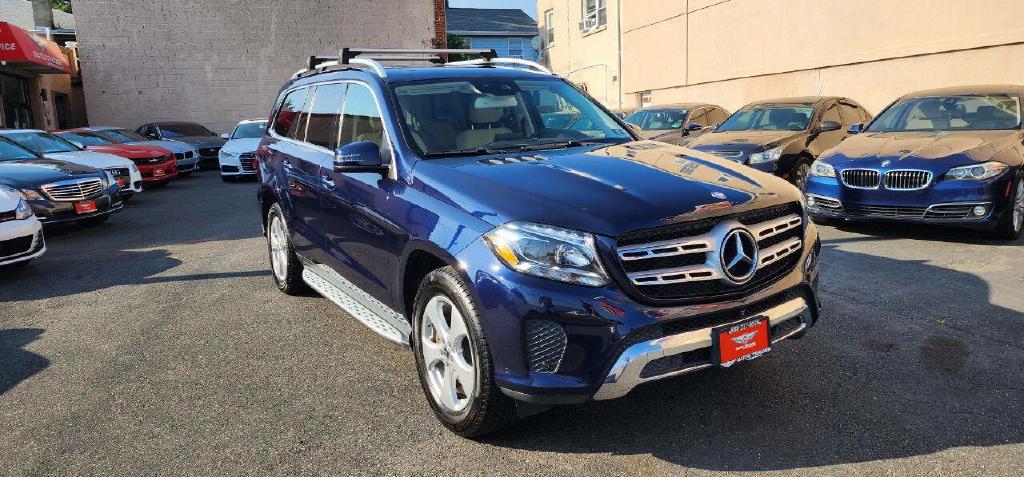 MERCEDES-BENZ GLS 2017 MERCEDES-BENZ GLS 4JGDF6EE7HA937534