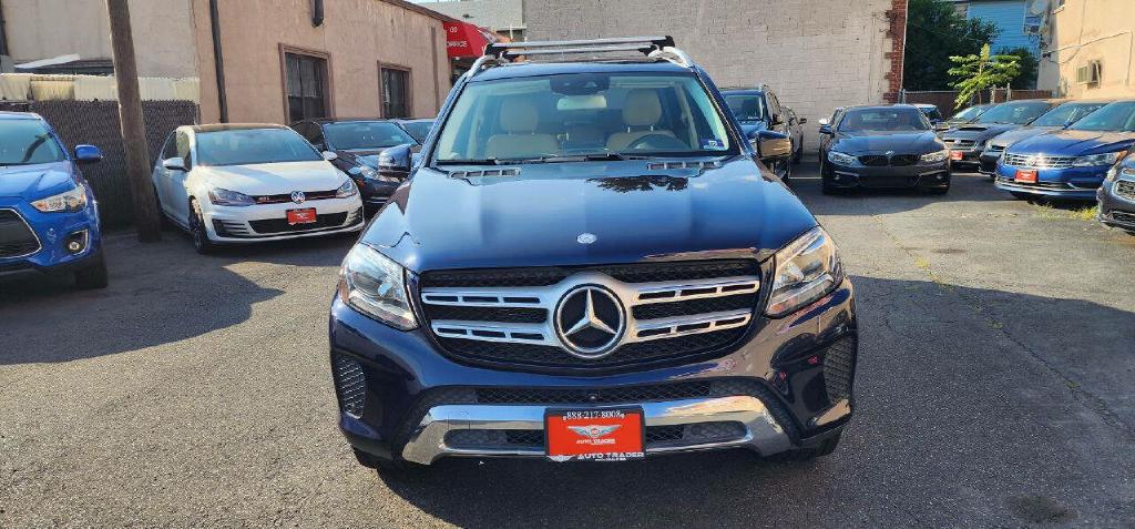 MERCEDES-BENZ GLS 2017 MERCEDES-BENZ GLS 4JGDF6EE7HA937534