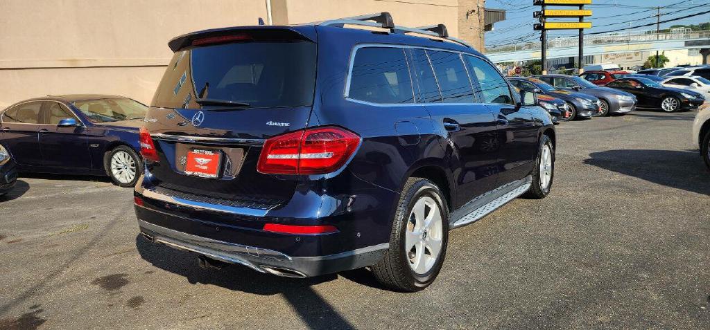 MERCEDES-BENZ GLS 2017 MERCEDES-BENZ GLS 4JGDF6EE7HA937534