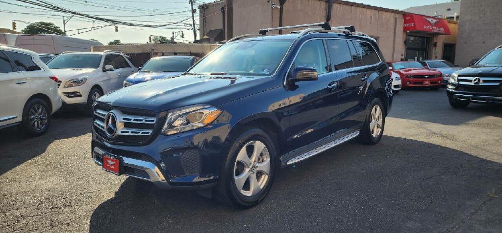 MERCEDES-BENZ GLS 2017 MERCEDES-BENZ GLS 4JGDF6EE7HA937534