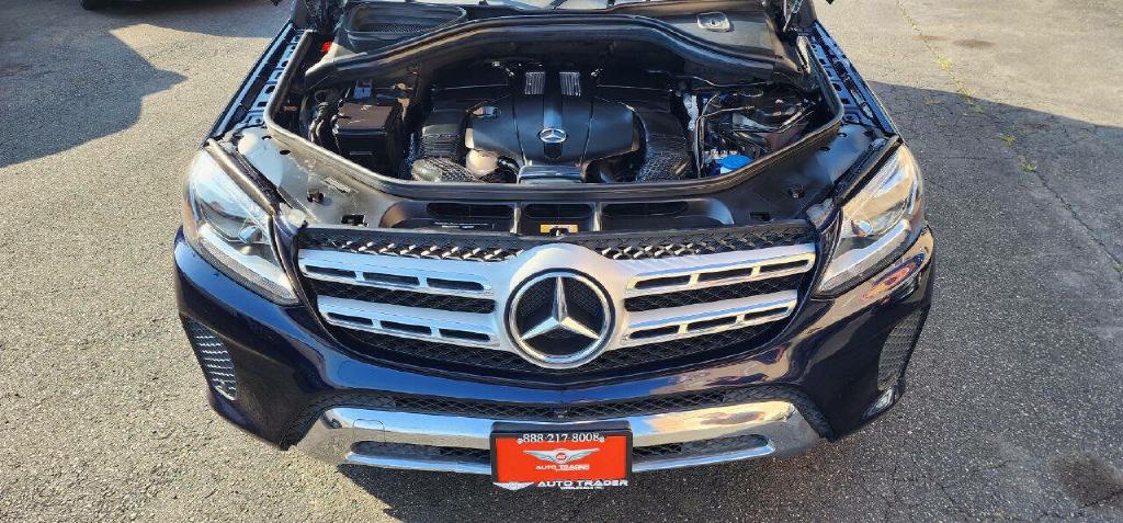 MERCEDES-BENZ GLS 2017 MERCEDES-BENZ GLS 4JGDF6EE7HA937534