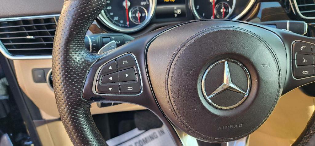 MERCEDES-BENZ GLS 2017 MERCEDES-BENZ GLS 4JGDF6EE7HA937534