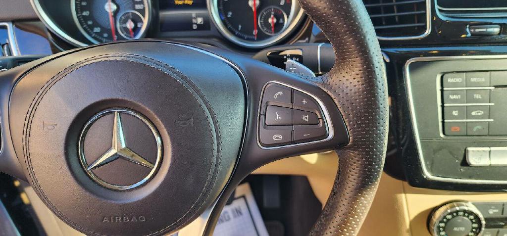MERCEDES-BENZ GLS 2017 MERCEDES-BENZ GLS 4JGDF6EE7HA937534
