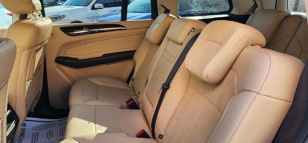 MERCEDES-BENZ GLS 2017 MERCEDES-BENZ GLS 4JGDF6EE7HA937534