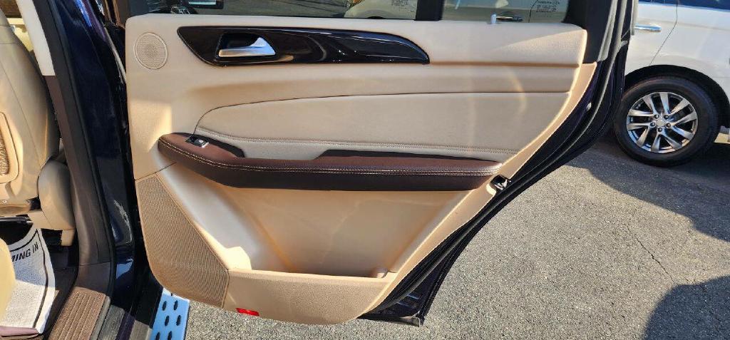 MERCEDES-BENZ GLS 2017 MERCEDES-BENZ GLS 4JGDF6EE7HA937534