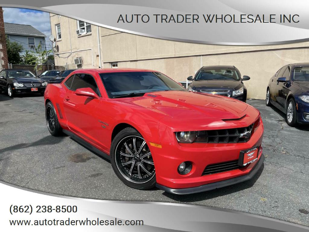 CHEVROLET CAMARO 2011 CHEVROLET CAMARO 2G1FJ1EJ6B9186157
