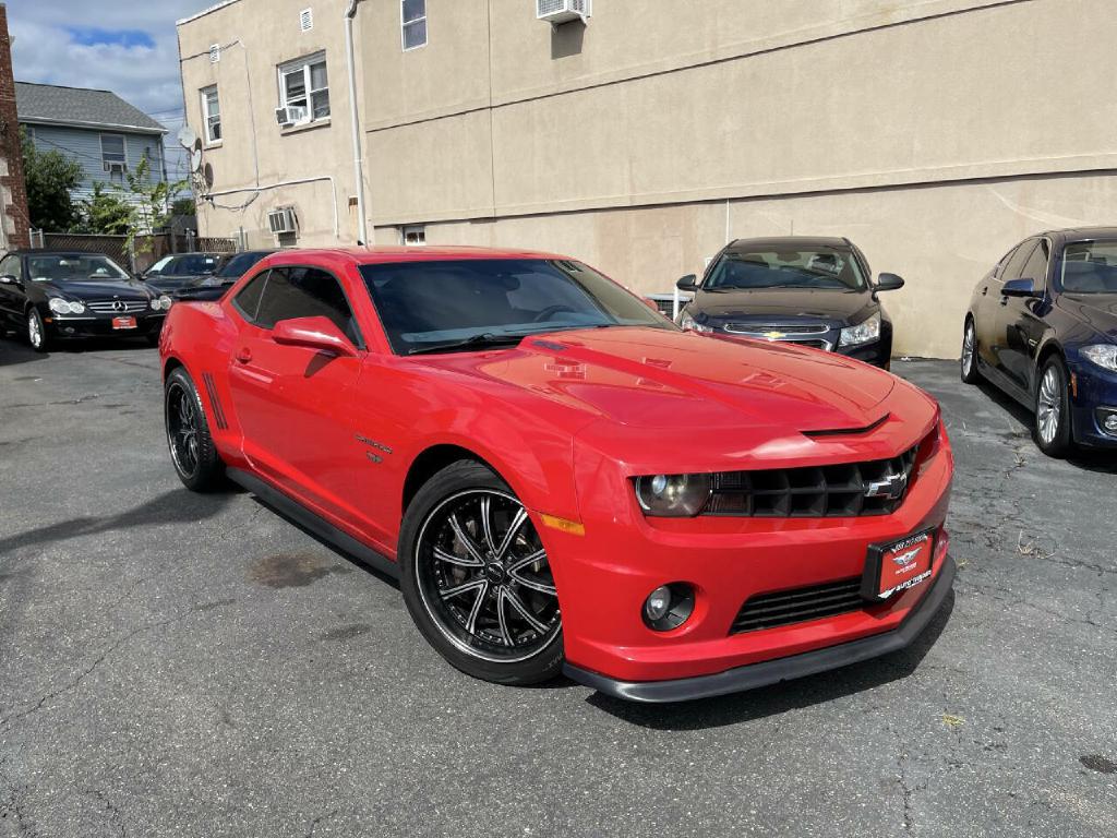 CHEVROLET CAMARO 2011 CHEVROLET CAMARO 2G1FJ1EJ6B9186157