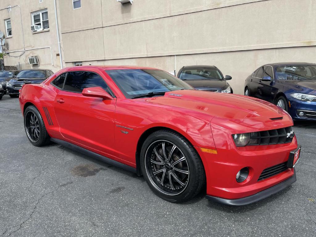 CHEVROLET CAMARO 2011 CHEVROLET CAMARO 2G1FJ1EJ6B9186157