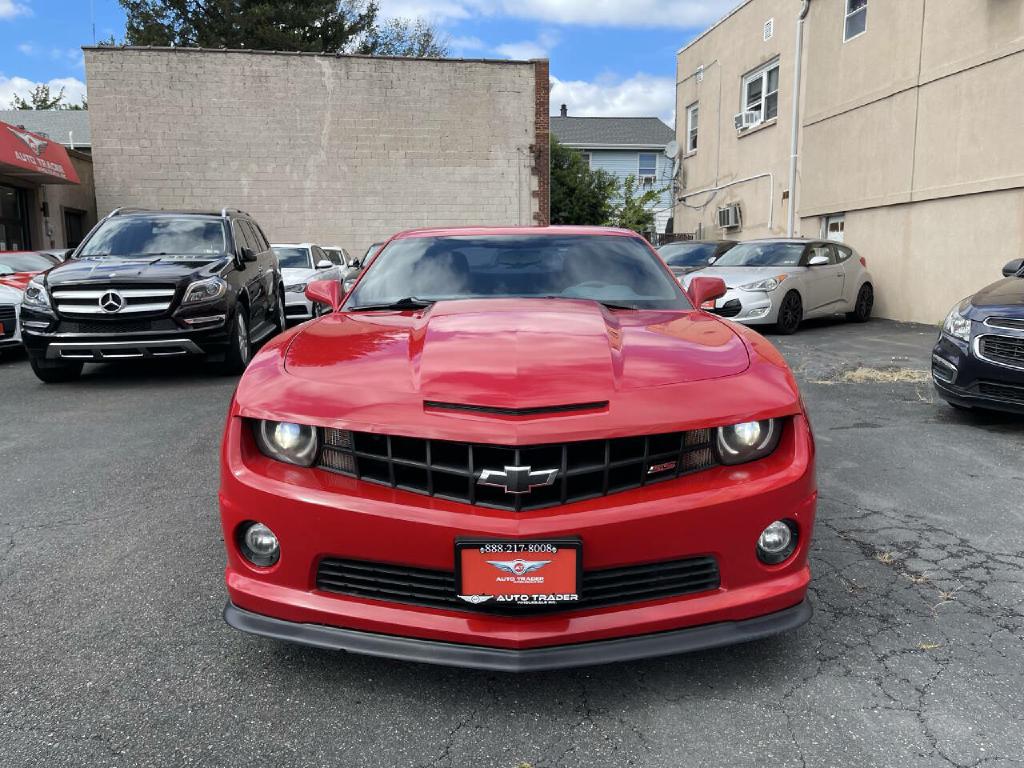 CHEVROLET CAMARO 2011 CHEVROLET CAMARO 2G1FJ1EJ6B9186157