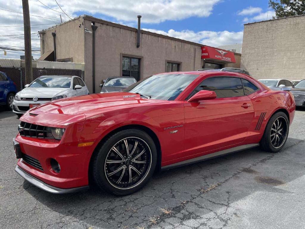 CHEVROLET CAMARO 2011 CHEVROLET CAMARO 2G1FJ1EJ6B9186157