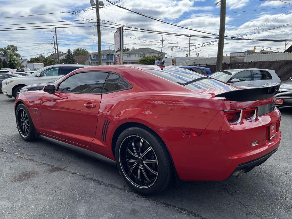 CHEVROLET CAMARO 2011 CHEVROLET CAMARO 2G1FJ1EJ6B9186157