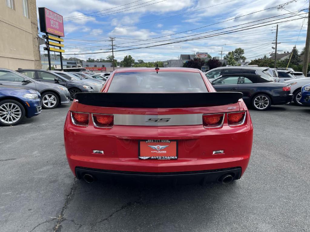 CHEVROLET CAMARO 2011 CHEVROLET CAMARO 2G1FJ1EJ6B9186157
