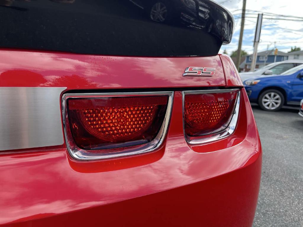CHEVROLET CAMARO 2011 CHEVROLET CAMARO 2G1FJ1EJ6B9186157