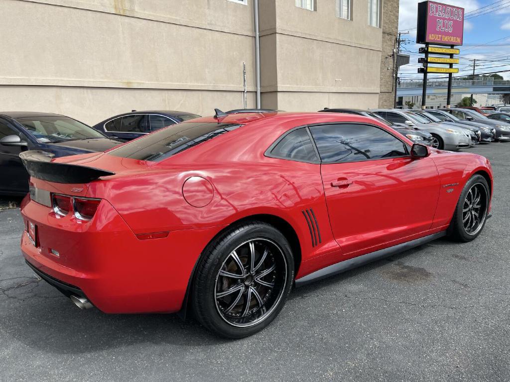CHEVROLET CAMARO 2011 CHEVROLET CAMARO 2G1FJ1EJ6B9186157