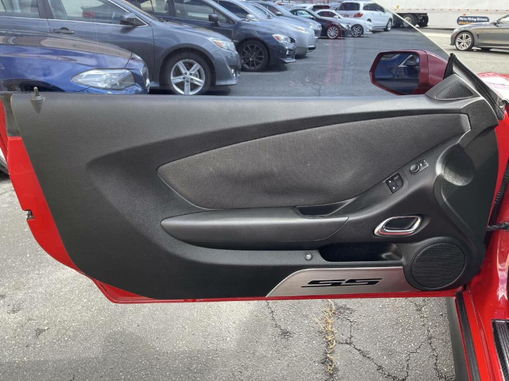 CHEVROLET CAMARO 2011 CHEVROLET CAMARO 2G1FJ1EJ6B9186157
