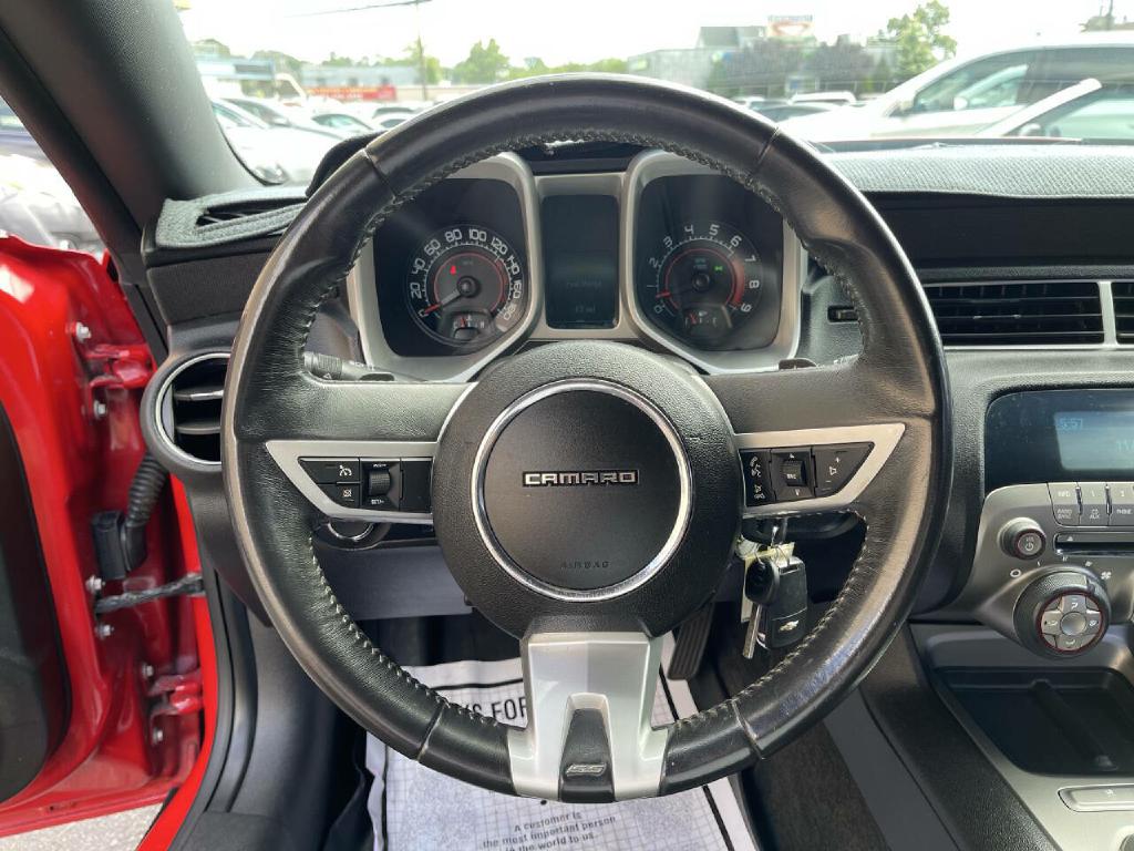 CHEVROLET CAMARO 2011 CHEVROLET CAMARO 2G1FJ1EJ6B9186157