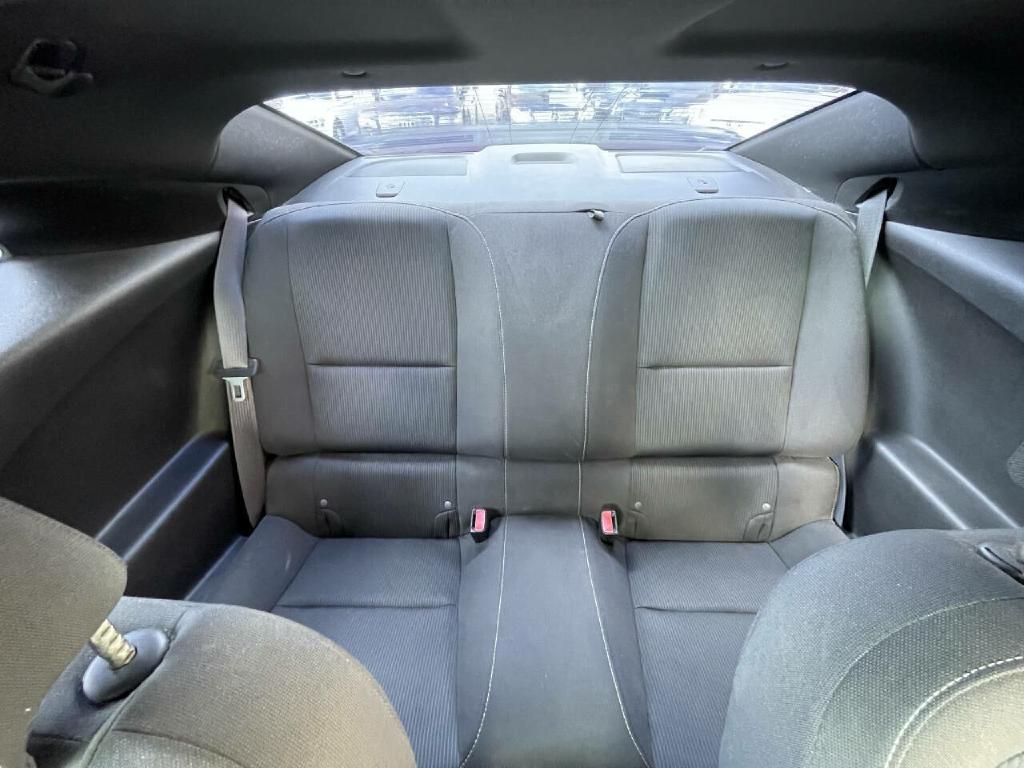 CHEVROLET CAMARO 2011 CHEVROLET CAMARO 2G1FJ1EJ6B9186157