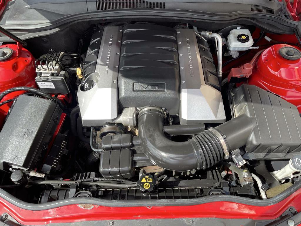 CHEVROLET CAMARO 2011 CHEVROLET CAMARO 2G1FJ1EJ6B9186157