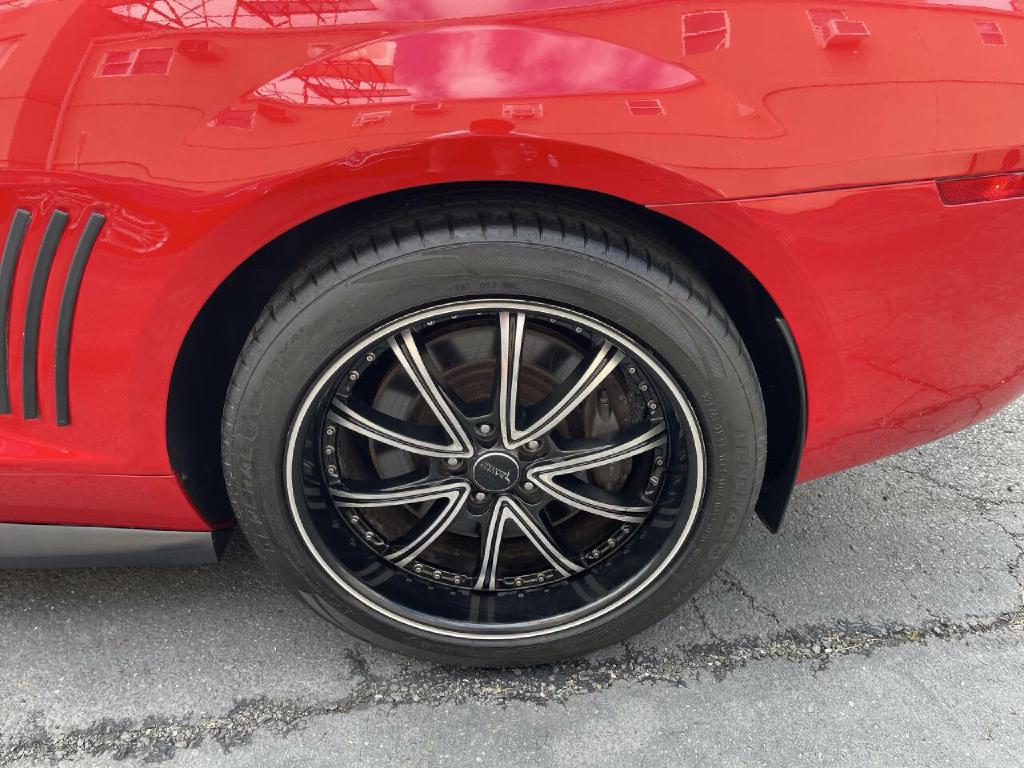 CHEVROLET CAMARO 2011 CHEVROLET CAMARO 2G1FJ1EJ6B9186157