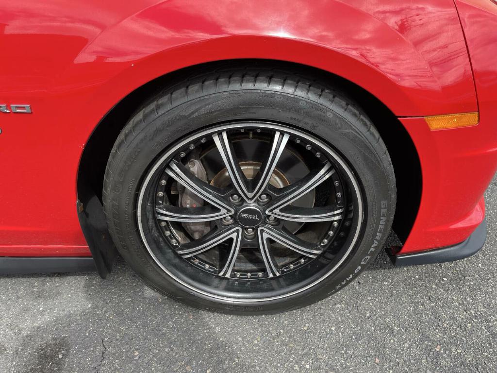 CHEVROLET CAMARO 2011 CHEVROLET CAMARO 2G1FJ1EJ6B9186157