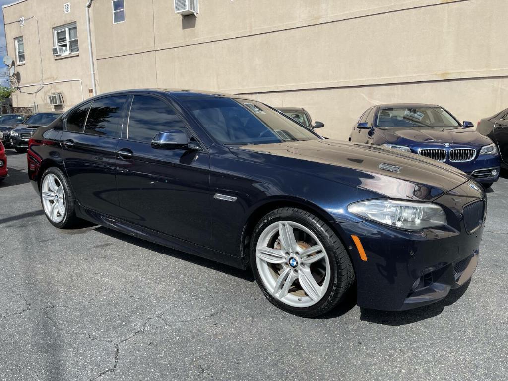 BMW 5 SERIES 2016 BMW 5 SERIES WBA5B3C57GG254831