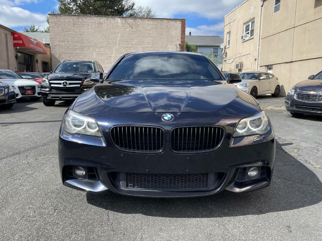 BMW 5 SERIES 2016 BMW 5 SERIES WBA5B3C57GG254831