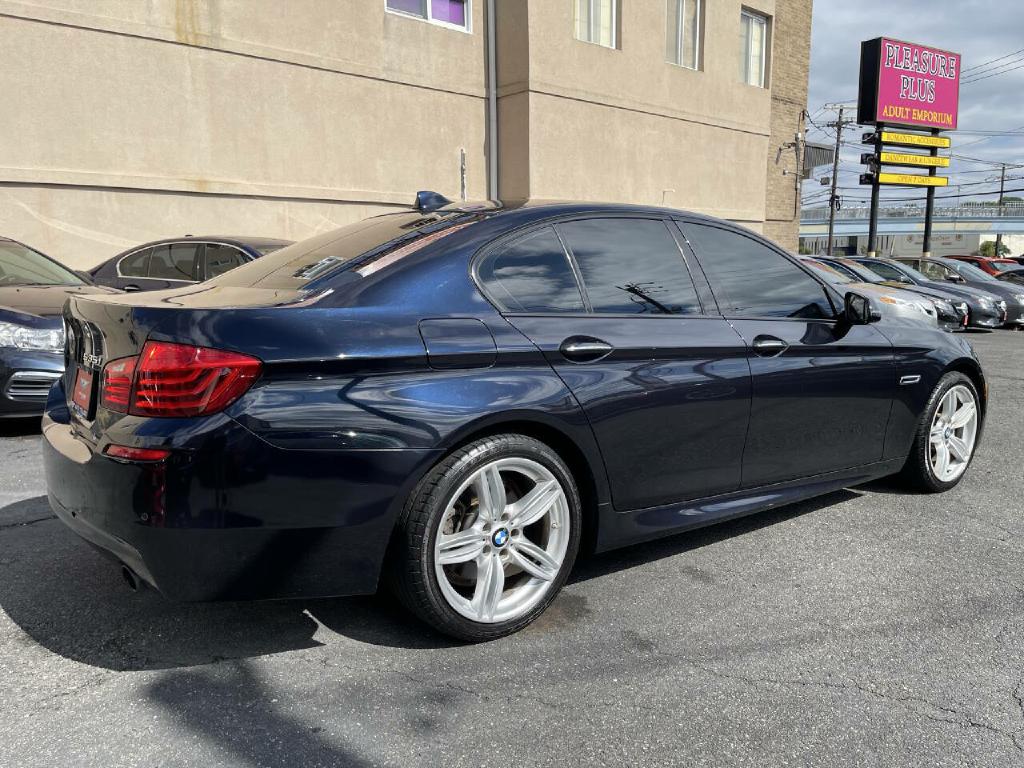BMW 5 SERIES 2016 BMW 5 SERIES WBA5B3C57GG254831