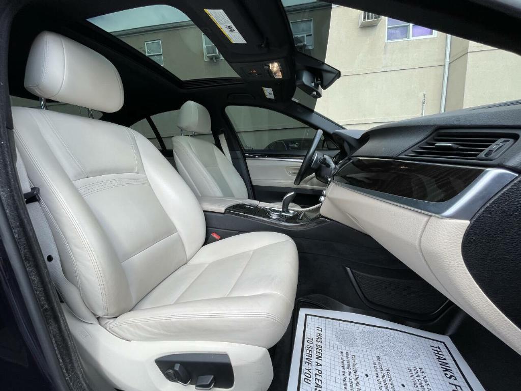 BMW 5 SERIES 2016 BMW 5 SERIES WBA5B3C57GG254831