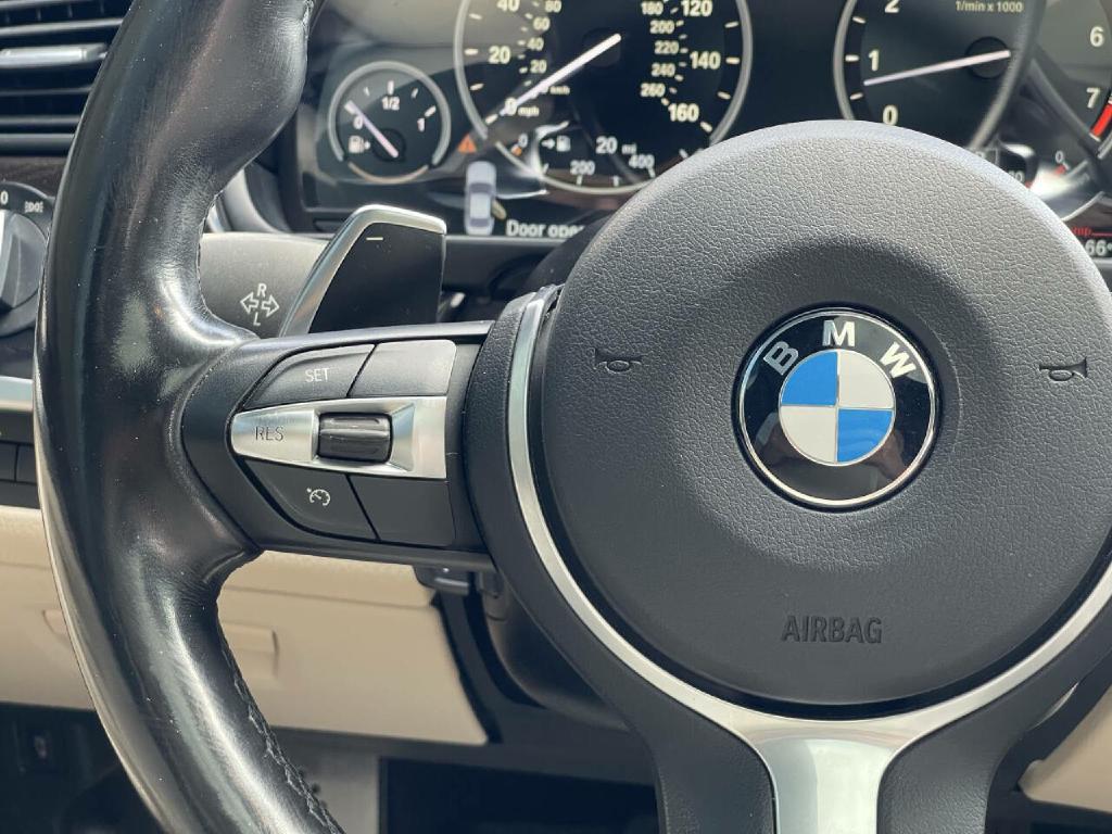 BMW 5 SERIES 2016 BMW 5 SERIES WBA5B3C57GG254831