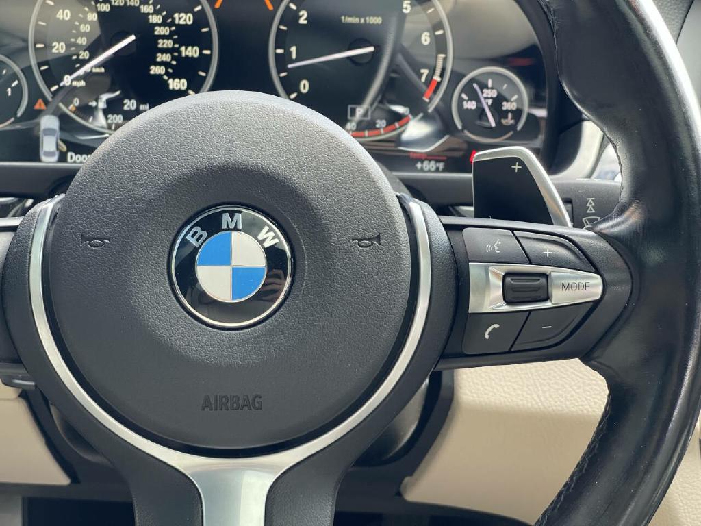 BMW 5 SERIES 2016 BMW 5 SERIES WBA5B3C57GG254831