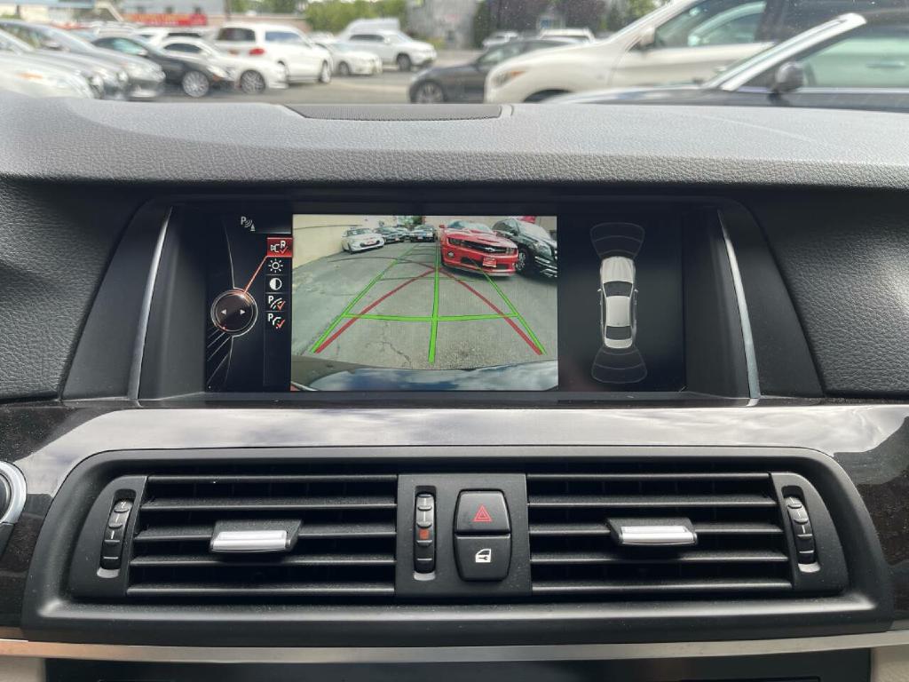 BMW 5 SERIES 2016 BMW 5 SERIES WBA5B3C57GG254831