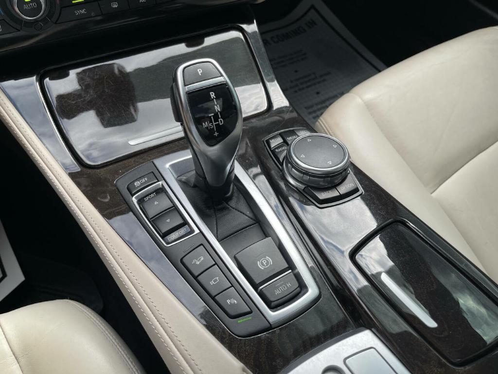 BMW 5 SERIES 2016 BMW 5 SERIES WBA5B3C57GG254831