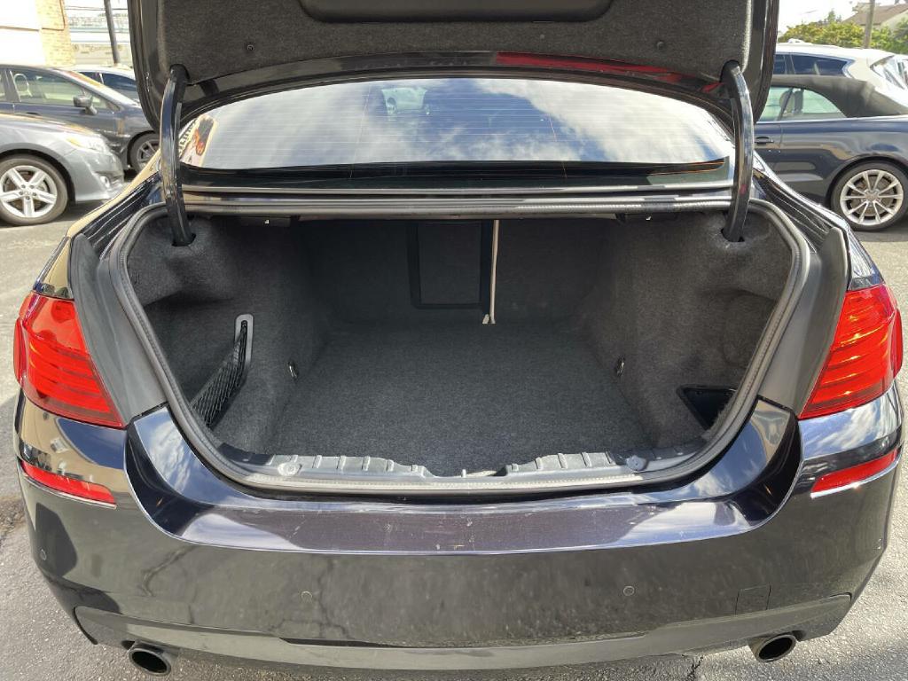 BMW 5 SERIES 2016 BMW 5 SERIES WBA5B3C57GG254831