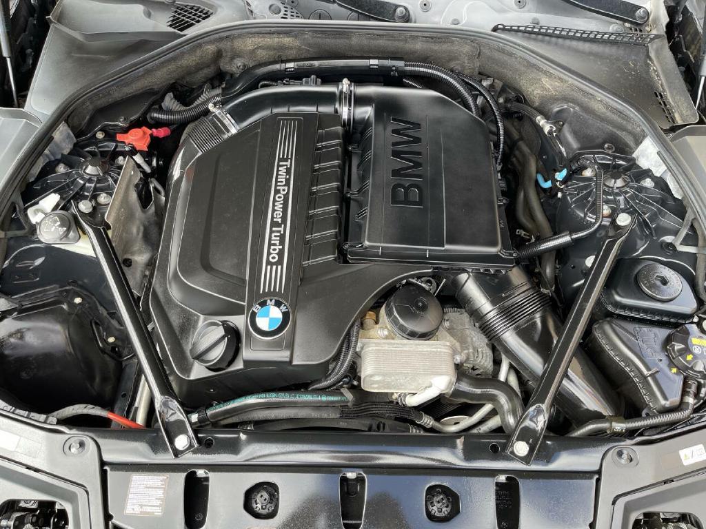 BMW 5 SERIES 2016 BMW 5 SERIES WBA5B3C57GG254831