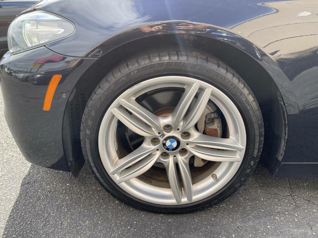 BMW 5 SERIES 2016 BMW 5 SERIES WBA5B3C57GG254831