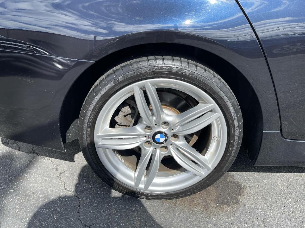 BMW 5 SERIES 2016 BMW 5 SERIES WBA5B3C57GG254831