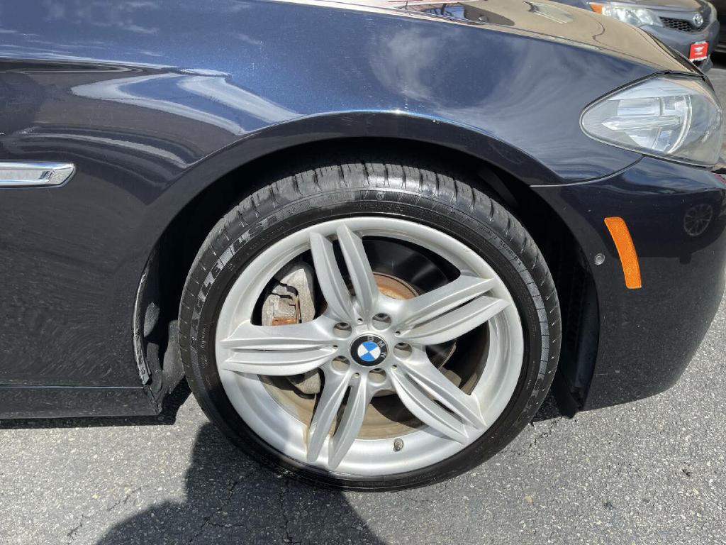 BMW 5 SERIES 2016 BMW 5 SERIES WBA5B3C57GG254831