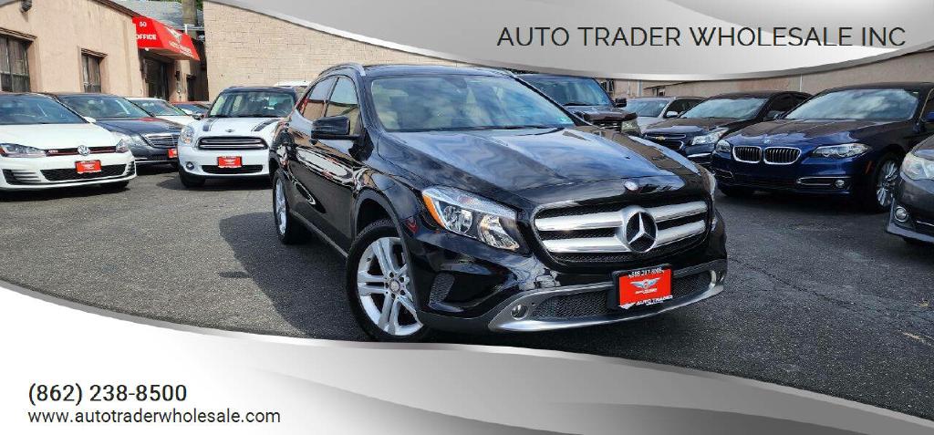 MERCEDES-BENZ GLA 2017 MERCEDES-BENZ GLA WDCTG4GB6HJ333679