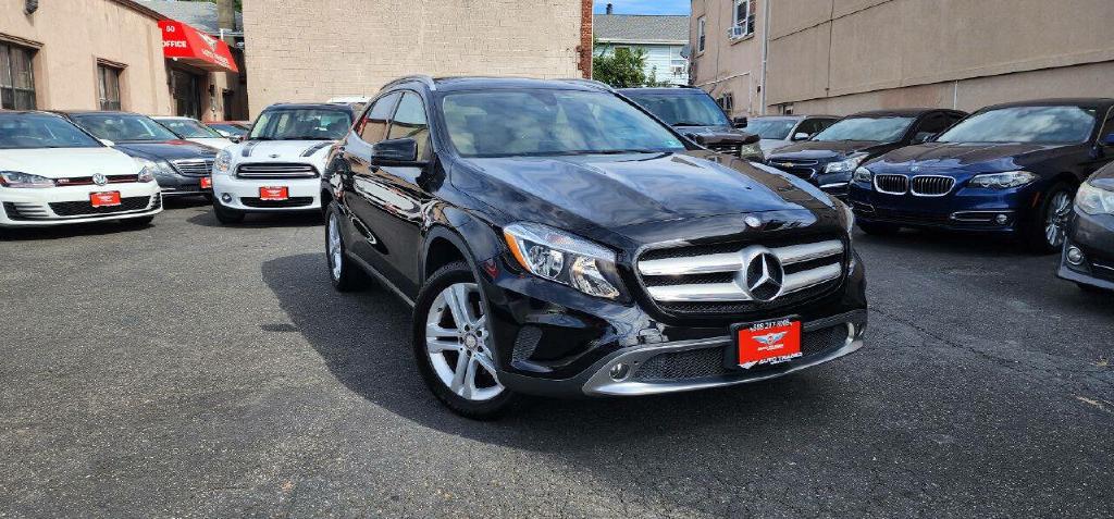 MERCEDES-BENZ GLA 2017 MERCEDES-BENZ GLA WDCTG4GB6HJ333679