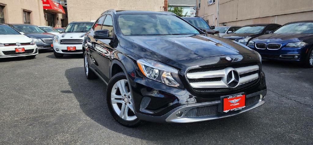 MERCEDES-BENZ GLA 2017 MERCEDES-BENZ GLA WDCTG4GB6HJ333679