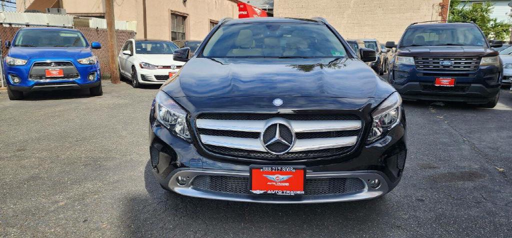 MERCEDES-BENZ GLA 2017 MERCEDES-BENZ GLA WDCTG4GB6HJ333679