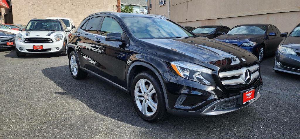 MERCEDES-BENZ GLA 2017 MERCEDES-BENZ GLA WDCTG4GB6HJ333679